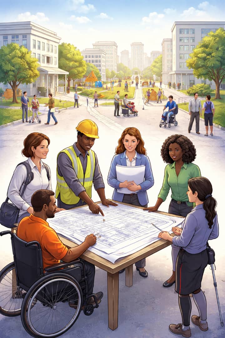 The Land Does Not Discriminate, So Why Should Our Communities?